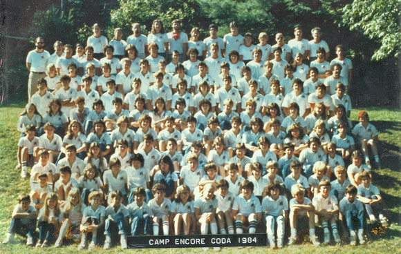 1984 Full Camp