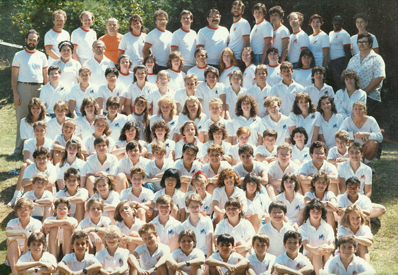1986 Upper Camp