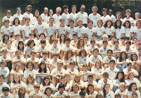 1989 Upper Camp