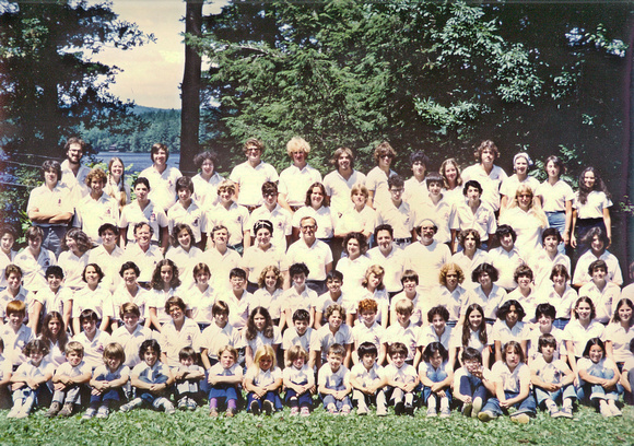 1977 Full Camp