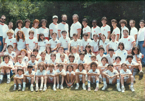 1986 Lower Camp
