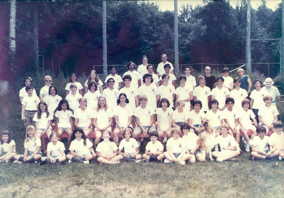 1971 Full Camp