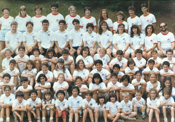 1988 Lower Camp