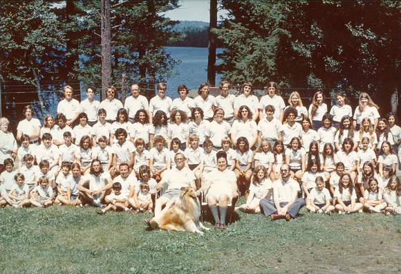 1972 Full Camp