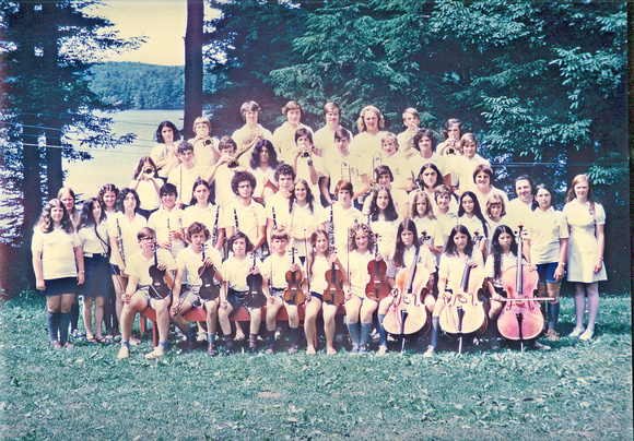 1973 Upper Camp
