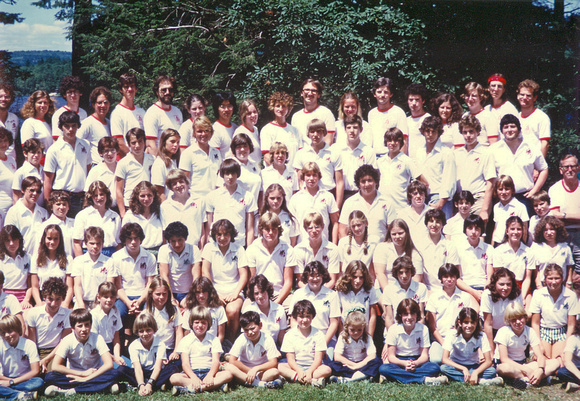 1981 Full Camp