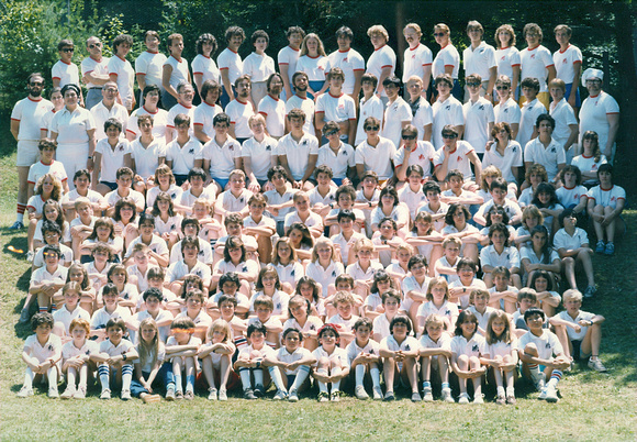 1985 Full Camp